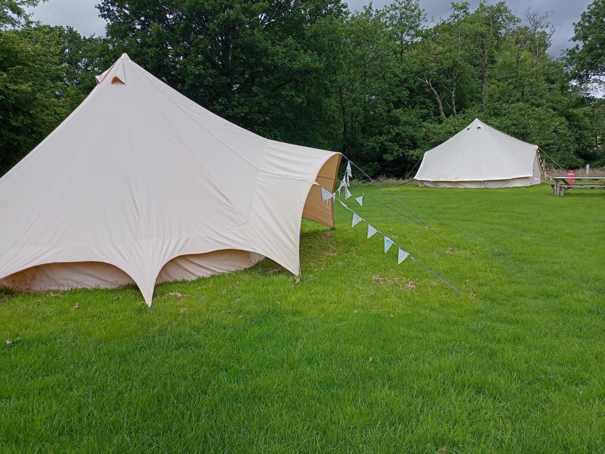 Oak Tree Farm Hotel Llanfynydd ภายนอก รูปภาพ