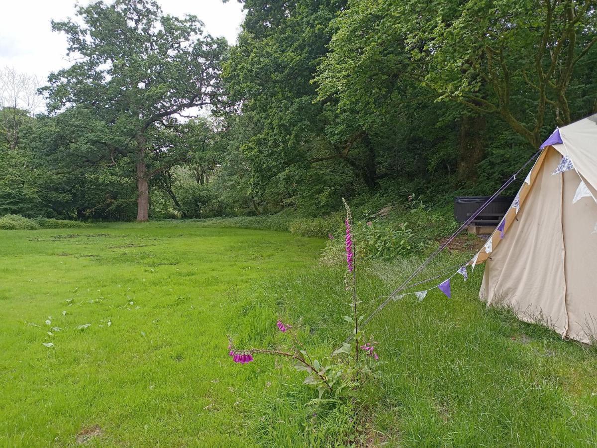 Oak Tree Farm Hotel Llanfynydd ภายนอก รูปภาพ