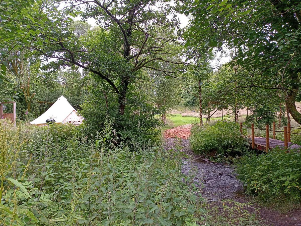 Oak Tree Farm Hotel Llanfynydd ภายนอก รูปภาพ